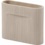 Muuto Váza Ridge 17, Beige, RIDVAS16A01 – Hledejceny.cz