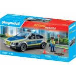 Playmobil 71729 Policejní hlídkový vůz – Zboží Dáma