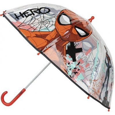 Manuální deštník Marvel Spiderman – Zbozi.Blesk.cz