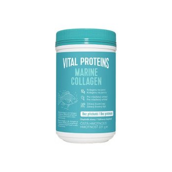 Marine Collagen mořský kolagen Wild Caught bez příchutě 221 g