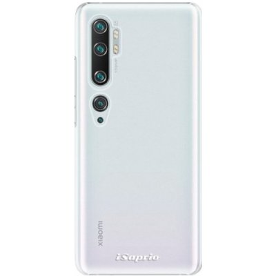 Pouzdro iSaprio - 4Pure - mléčný bez potisku - Xiaomi Mi Note 10 / Note 10 Pro – Zboží Mobilmania