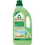 Frosch Sensitive Aloe Vera ekologický prací gel pro miminka 22 PD 1,5 l – Zbozi.Blesk.cz