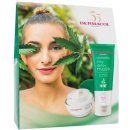 Dermacol Cannabis clay detox mask jílová maska 100 ml