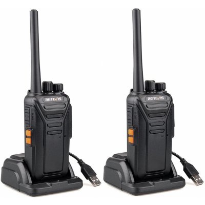 Retevis RT27 Walkie Talkie – Zboží Živě