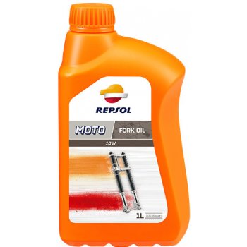 Repsol Moto Fork Oil SAE 10W 1 l