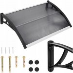 Becke Stříška nad dveře 80 cm x 120 cm – Zboží Mobilmania