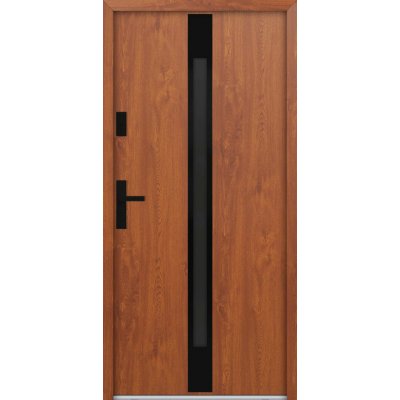Hahn-Türke ATU68-M525 Zlatý dub Levé 110 x 207 cm – Hledejceny.cz
