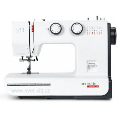 Bernina Bernette 33 – Hledejceny.cz