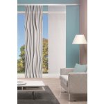 Home Wohnideen japonská stěna 84808 WELLO 0307 seda 260x60 cm (v x s) – Hledejceny.cz
