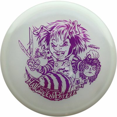 Discraft Buzzz Z Glo Halloween Limited Edition 2022 – Zboží Dáma