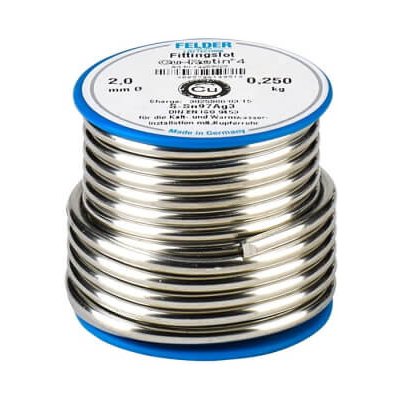 Pájka CU 2mm měkká Sn97Cu3 250g – Zboží Mobilmania