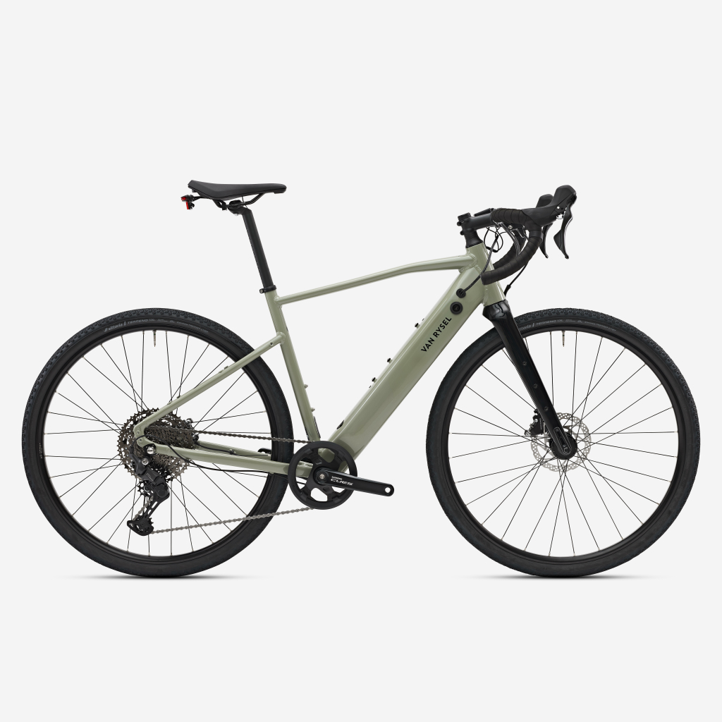VAN RYSEL E-GRVL AF Discover Shimano 2025
