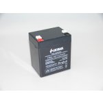 FUKAWA FW 5-12 12V 5Ah - SLA – Zboží Mobilmania