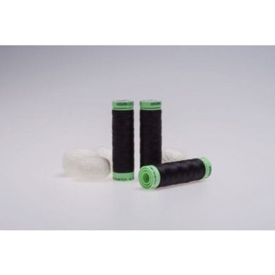 Hedvábná nit, 50m, černá 4000 – Hledejceny.cz