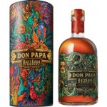 Don Papa Masskara Wild 40% 0,7 l (tuba) – Zbozi.Blesk.cz