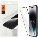 Spigen tR Slim HD 1 Pack FC Black iPhone 14 Pro Max AGL05209 – Zboží Živě