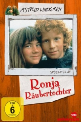 Ronja, Räubertochter DVD