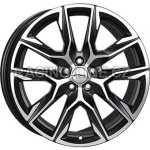 Ronal R71 8,5x20 5x114,3 ET40 Orbit grey matt polished – Sleviste.cz