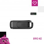 SanDisk Ultra Slider 128GB SDCZ480-128G-G46 – Zboží Mobilmania