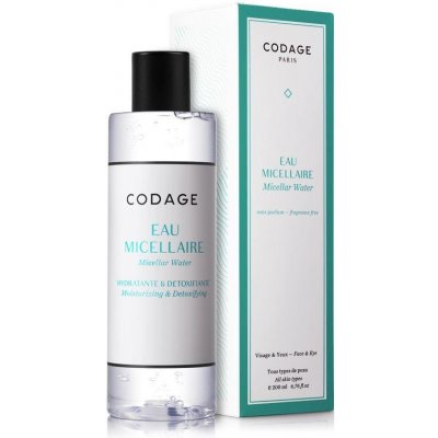 Codage Micellar Water micelární voda 200 ml – Zbozi.Blesk.cz