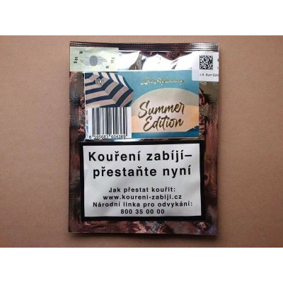 John Aylesburry Summer Edition 2025 10 g – Zboží Mobilmania