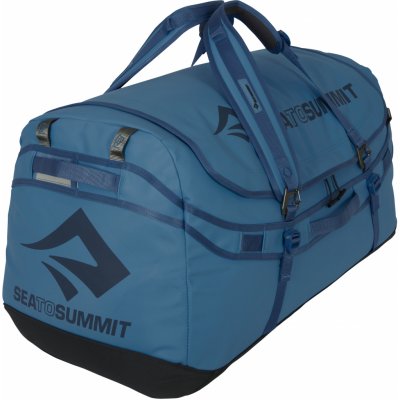 SEA TO SUMMIT Duffle Dark Blue 45 l – Zboží Mobilmania