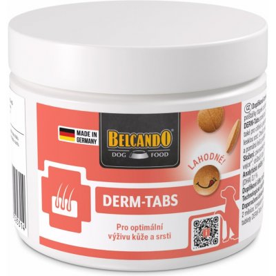 Belcando Derm-Tabs balení 100 tablet – Hledejceny.cz