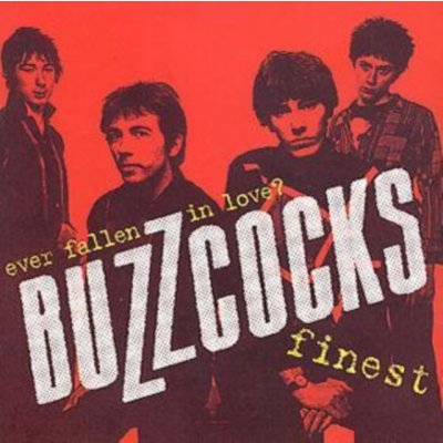 Buzzcocks - Ever Fallen In Love CD