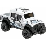 Mattel Hot Weels angličák 7/10 HOT TRUCKS 2018 15 Land Rover Defender Double Cab – Zboží Dáma