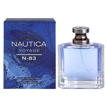 Nautica Voyage N-83 toaletní voda pánská 100 ml