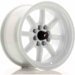 Japan Racing JR19 8x15 4x100/114,3 ET20 white – Hledejceny.cz