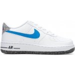 Nike Air Force 1 Lv8 Gs DR3098 100 barevná bílá – Zboží Mobilmania