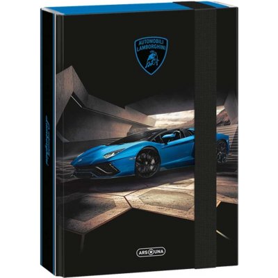 Ars Una box na sešity Lamborghini 23 A5 – Zboží Mobilmania