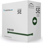 Masterlan UTP5E24-MSC Economy, UTP, cat5e, drát, 305m – Zboží Živě