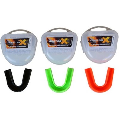 Raptor-X Mouthguard Gourmet SR Jahoda – Zboží Mobilmania