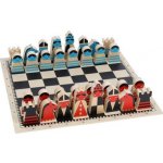 Petit Collage šachy Na tahu – Zboží Živě