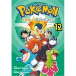 Pokémon 12 - Gold a Silver - Hidenori Kusaka – Hledejceny.cz