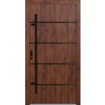 Hahn-Türke DS82-M22 Ořech Pravé 100 x 200 cm – Hledejceny.cz