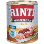 Rinti Kennerfleisch Junior kuře 12 x 800 g – Hledejceny.cz