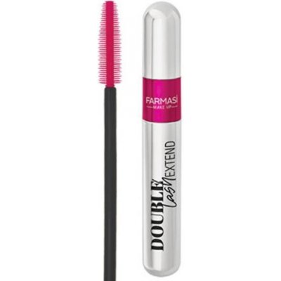 Clarins řasenka na tvarování řas a obočí Lash and Brow Double Fix Mascara 01 8 ml – Zboží Dáma