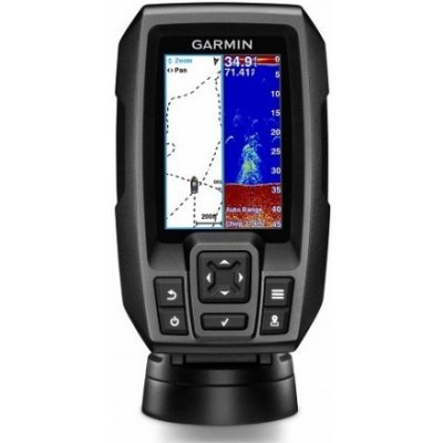 Garmin Sonar Striker 4 – Zboží Dáma