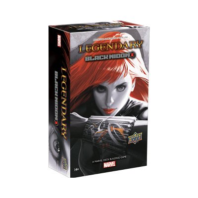 Legendary: Black Widow Expansion