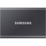 Samsung T7 1TB externí SSD, USB 3.1, titan grey - Samsung T7 1TB, MU-PC1T0T/WW – Sleviste.cz