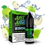 Just Juice Salt Apple & Pear On Ice 10 ml 11 mg – Hledejceny.cz