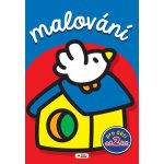 Malování tmavě modré pro děti od 2 let – Zbozi.Blesk.cz