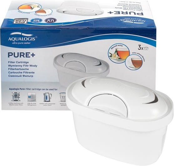 Aqualogis Pure Plus Pro Brita Maxtra Plus 3ks Od 299 Kc Heureka Cz