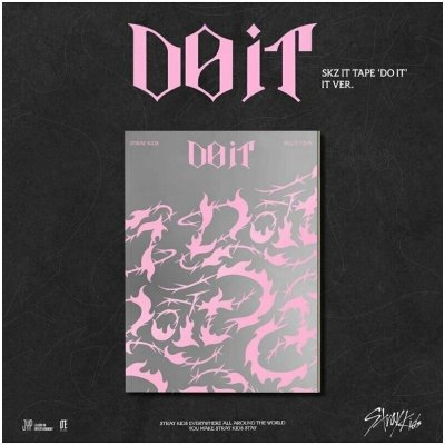 Stray Kids - SKZ It Tape Do It It Ver. CD – Hledejceny.cz