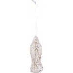Clayre & Eef Závěsná figurka panenky Marie 4*3*12 cm – Hledejceny.cz