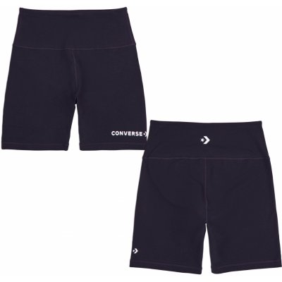 Converse WORDMARK BIKE SHORT Dámské legínové kraťasy 10024539-A01 – Hledejceny.cz