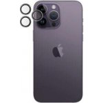 PanzerGlass HoOps ochranné kroužky pro čočky fotoaparátu pro Apple iPhone 14 Pro/14 Pro Max 1141 – Zboží Živě